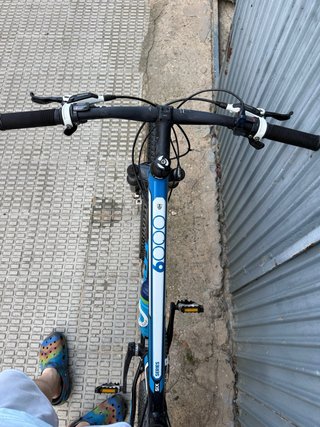 Bicicleta Trek 6000 SIX SERIES