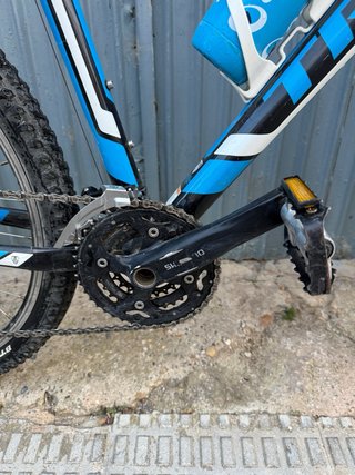 Bicicleta Trek 6000 SIX SERIES