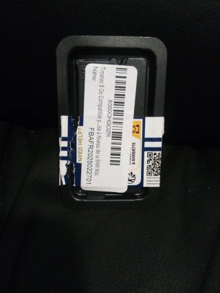Timetec 8GB DDR3 1066MHz,memoria  RAM,1066MHz.