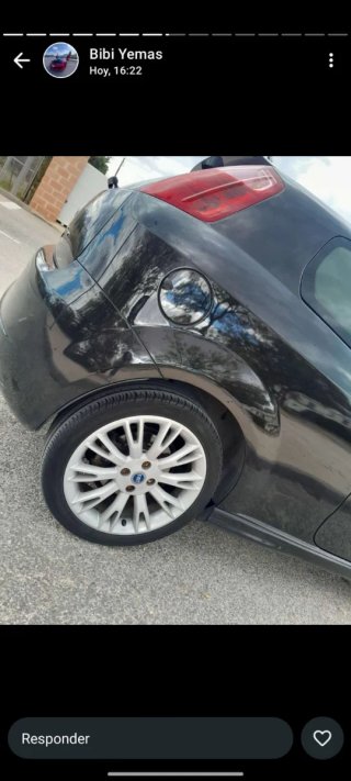 Fiat punto 1900tdi 130cv Multijet díesel