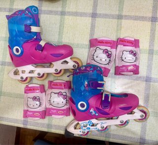 Patines en línea  Talla 32-34