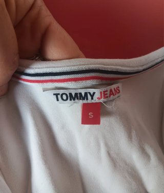 Top Tommy Hilfiger Talla S