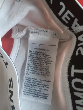 Top Tommy Hilfiger Talla S