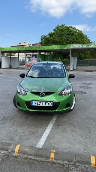 Mazda 2 2007