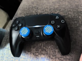 Consola PS5 Fat + Mando Negro