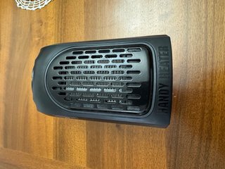 Mini Termoventilatore Elettrico Portatile