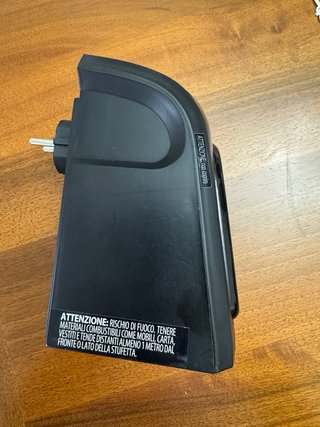 Mini Termoventilatore Elettrico Portatile