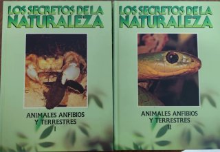 Los Secretos De La Naturaleza