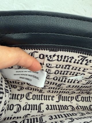 Bolso de mano Juicy Couture