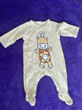 Pack de 10 pijamadas bebé algodón estampado