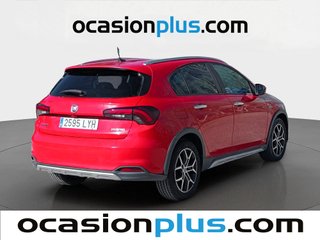 Fiat Tipo 1.5 Hybrid Red DCT 97 kW (130 CV)