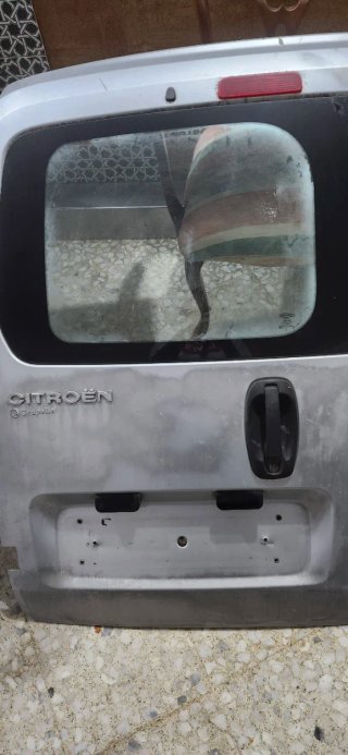 Puertas Ventana Citroen Nemo 2008 (2 unidades)