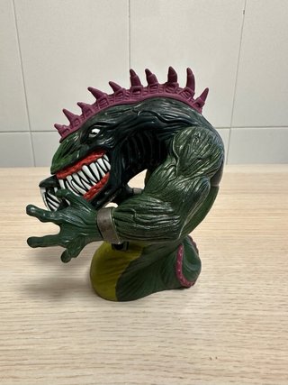 Figuras Street Sharks 1995