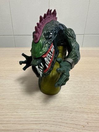Figuras Street Sharks 1995