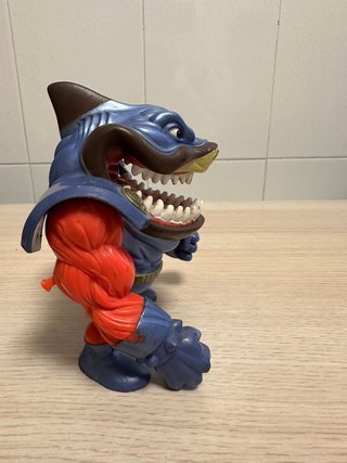 Figuras Street Sharks 1995