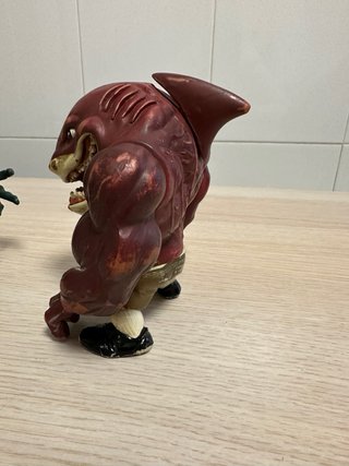 Figuras Street Sharks 1995
