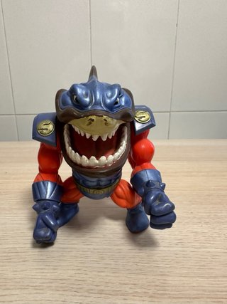 Figuras Street Sharks 1995