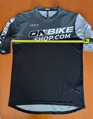 OFERTA Fin de semana! Camiseta Gobik Terrain MC