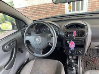 Opel Corsa 2004