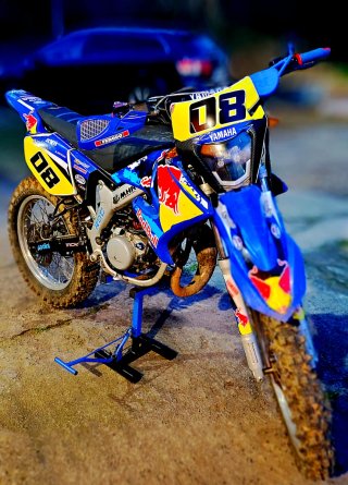 Yamaha DT 50 R Enduro