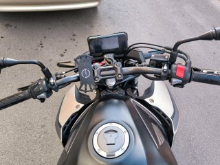 Honda CB500F Negra/Plata 34.000km