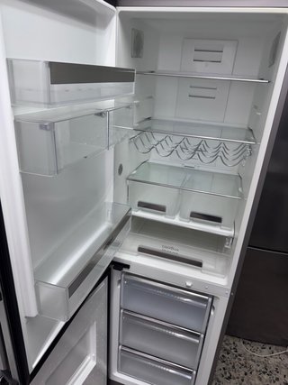 Nevera Siemens 200cm con garantía y transporte