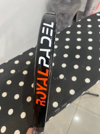 Pala de pádel Royal Padel 130 Factor 2026
