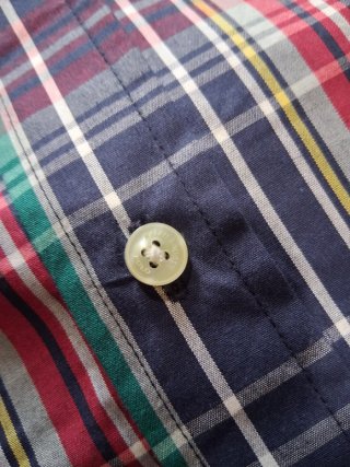 Camicia Polo Ralph Lauren Uomo Fantasia