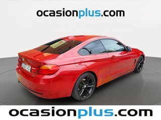 BMW Serie 4 420d Coupe 135 kW (184 CV)