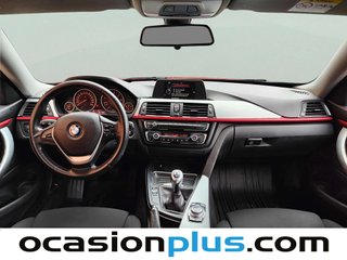 BMW Serie 4 420d Coupe 135 kW (184 CV)
