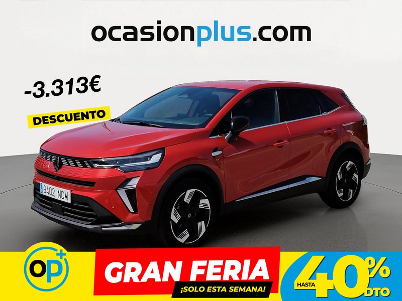 Renault Symbioz Techno mildhybrid 103 kW (140 CV) - foto 1