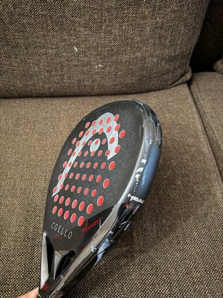 Pala Head Coello Pro 2025