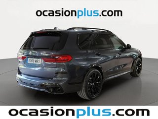 BMW X7 M50d 294 kW (400 CV)