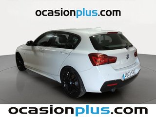 BMW Serie 1 118i 100 kW (136 CV)