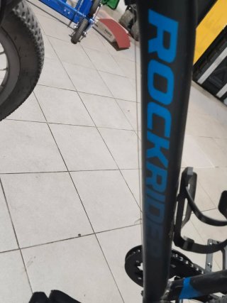 Bicicleta Rockrider ST 120