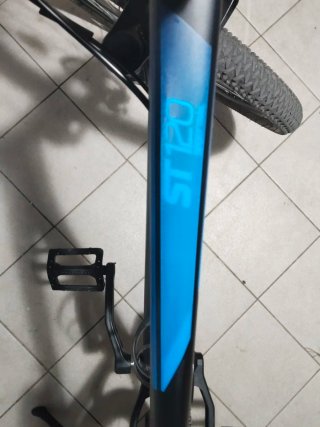 Bicicleta Rockrider ST 120