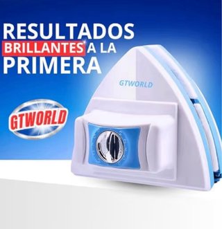 Limpiacristales Magnético GTWORLD