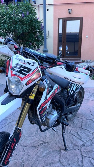Rieju MRT Pro Black Edition 125cc