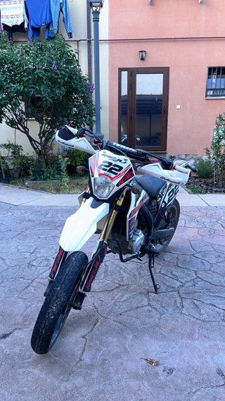 Rieju MRT Pro Black Edition 125cc