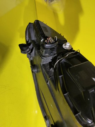 Faro Izquierdo Seat Ibiza 6L Doble Óptica