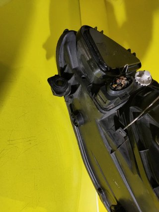 Faro Izquierdo Seat Ibiza 6L Doble Óptica