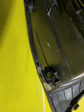 Faro Izquierdo Seat Ibiza 6L Doble Óptica