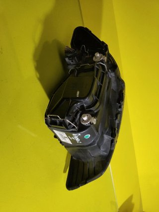 Faro Izquierdo Seat Ibiza 6L Doble Óptica