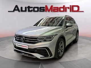 Volkswagen Tiguan R-Line 2.0 TDI 110kW (150CV) DSG