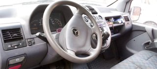 Mercedes-Benz Vito 1999