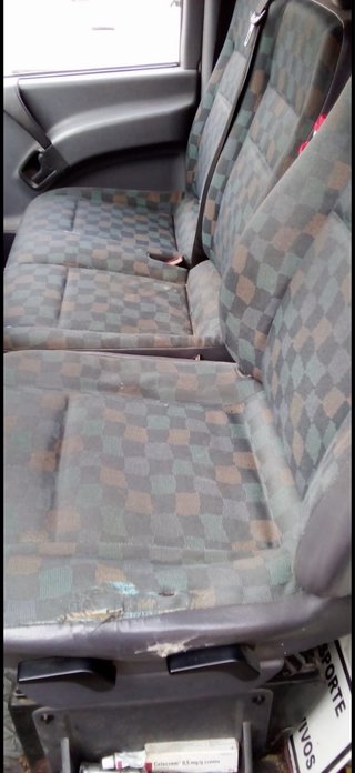 Mercedes-Benz Vito 1999