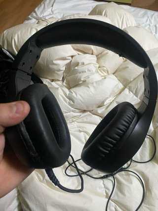 Cascos Gaming Negros
