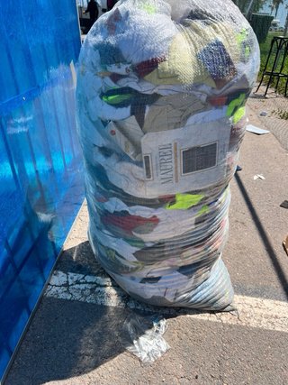 Lote Ropa de 10-15kg