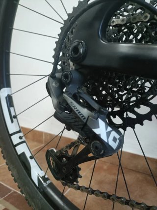 Berria Mako Bicicleta Montaña
