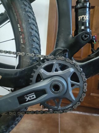 Berria Mako Bicicleta Montaña